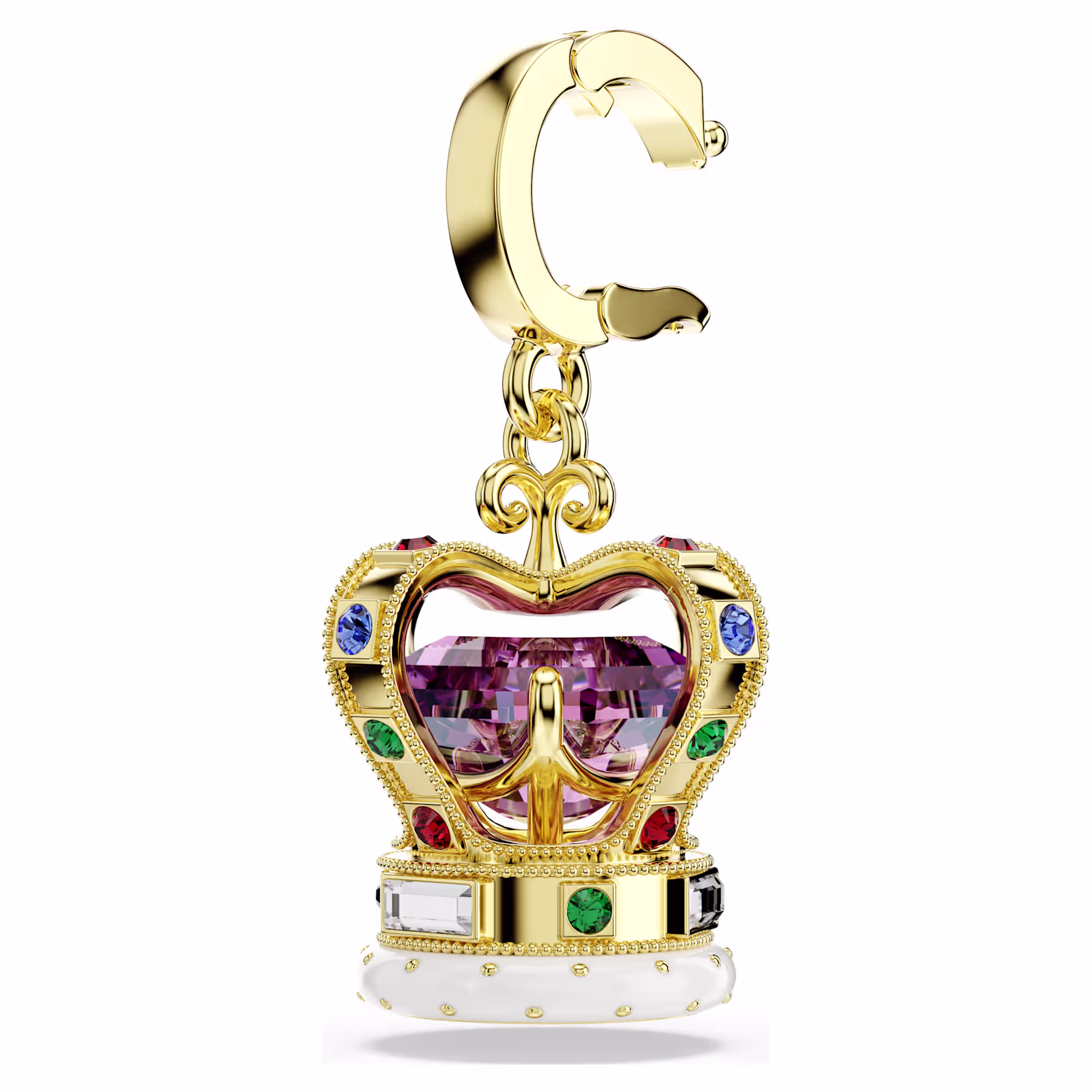 Minions Crown charm